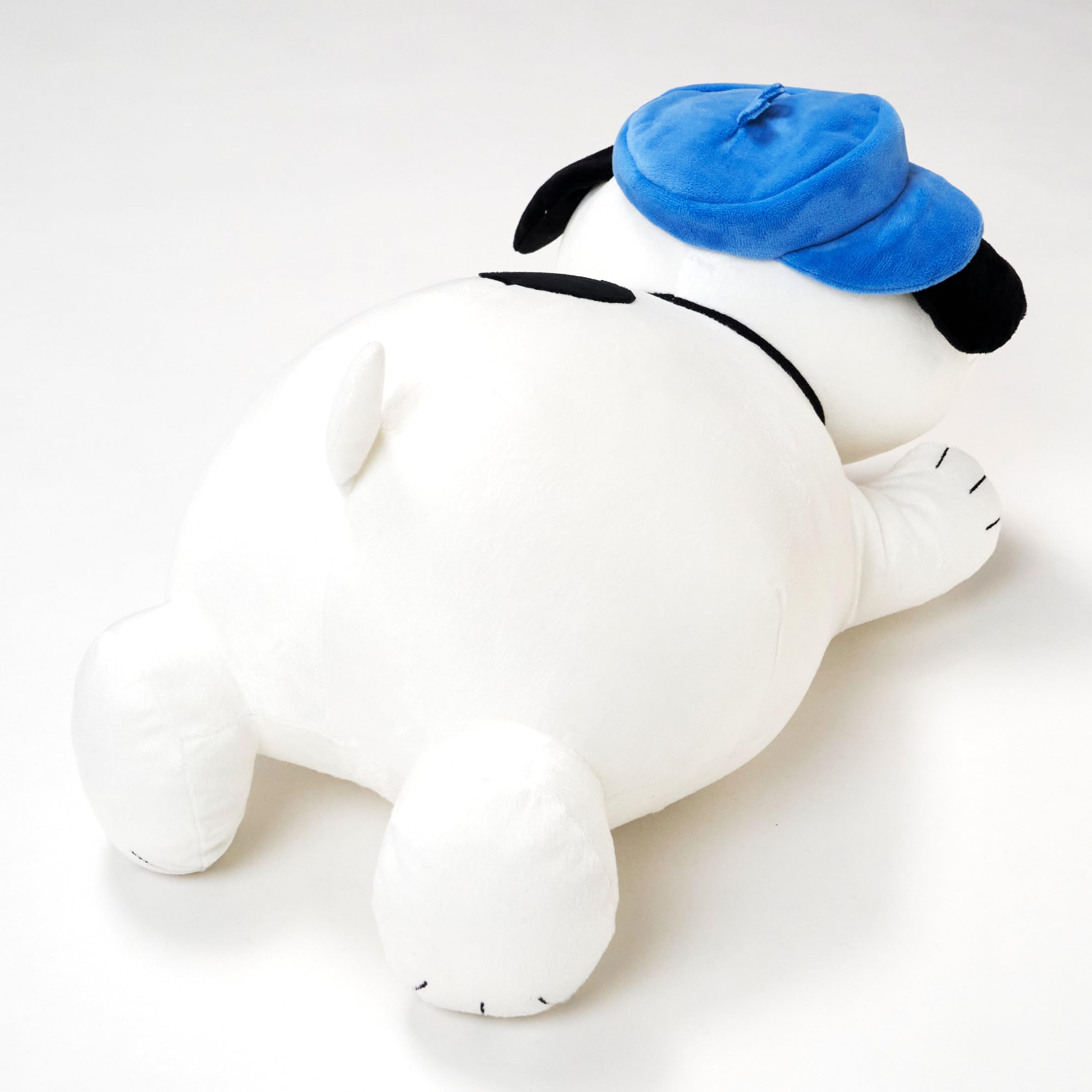 希少レトロ　ベビースヌーピー　オラフぬいぐるみ　ベビー枕 Amazon｜nishikawa【西川】 スヌーピー オラフだきまくら 45X25cm